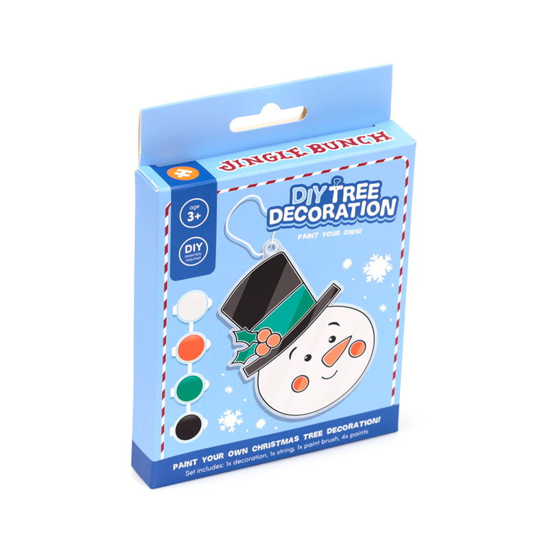 Painting tools included in the suncatcher kit