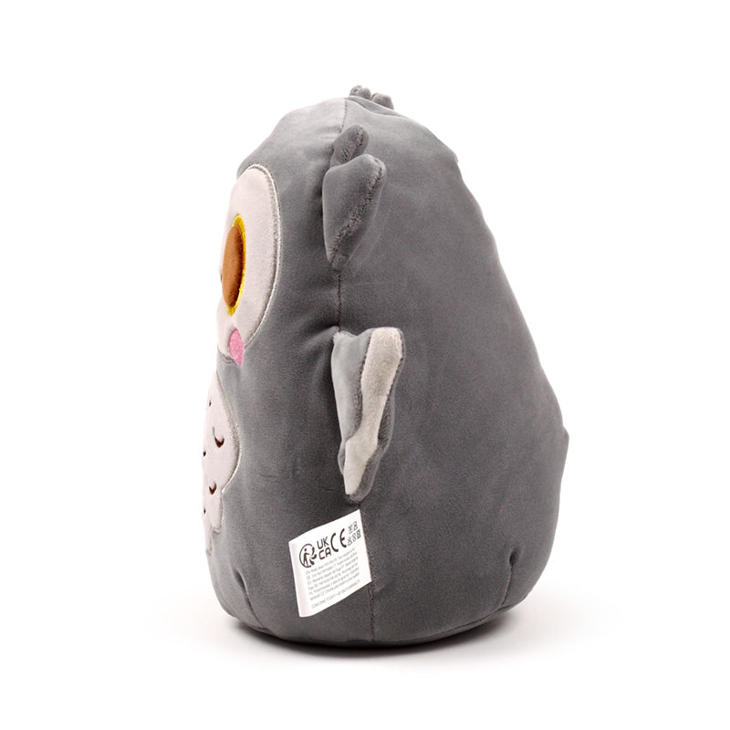 Winston the Owl Adoramals Forest Plush Toy - Back View