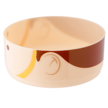 Bento Round Stacked Lunch Box for stylish meals