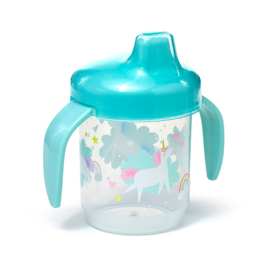 Unicorn Magic Reusable Shatterproof Sippy Cup
