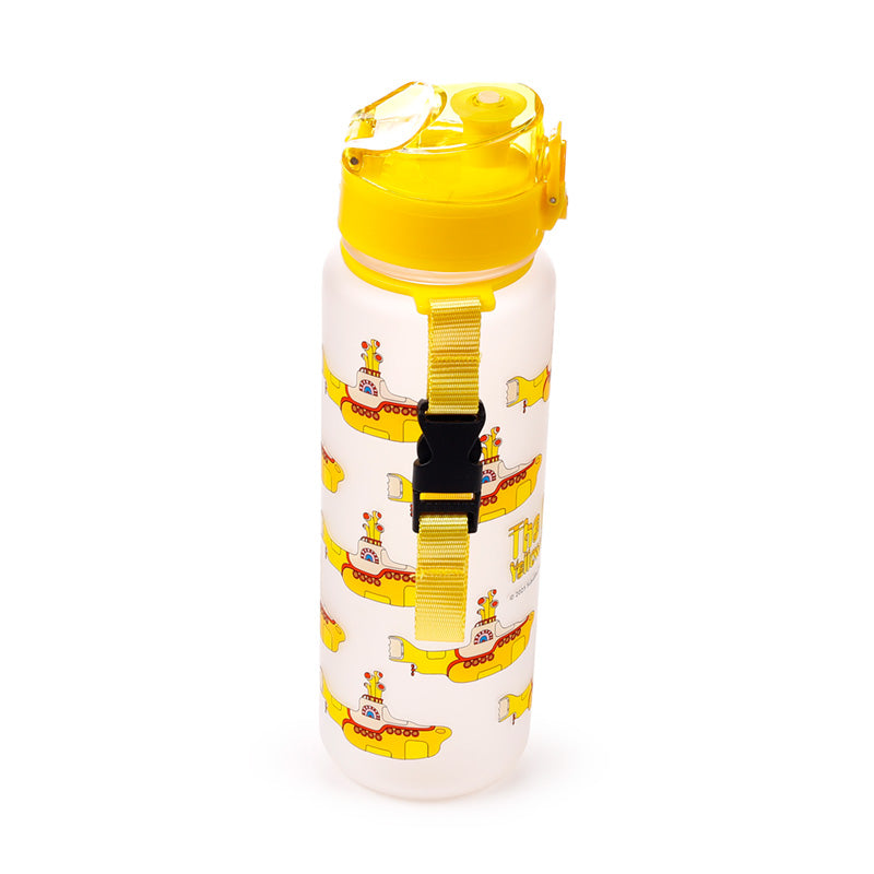 The Beatles collectible water bottle for fans