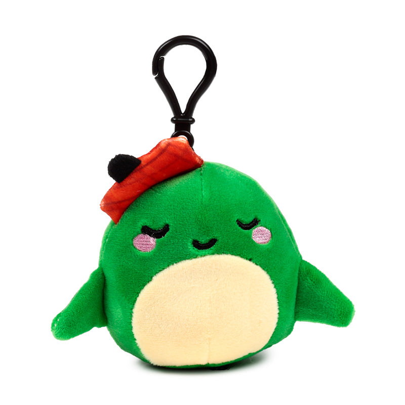 Squidglys Plush Keyring Display Piece