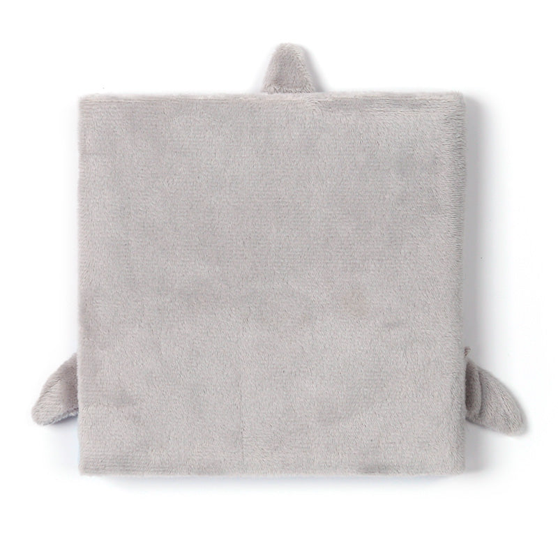 Adoramals Archie the Shark Plush Notebook as a gift