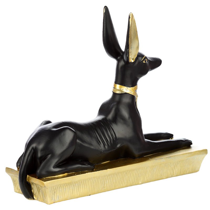 Elegant Anubis Figurine for home decor