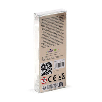 Jolly Rogers Pirate Erasers in vibrant colors