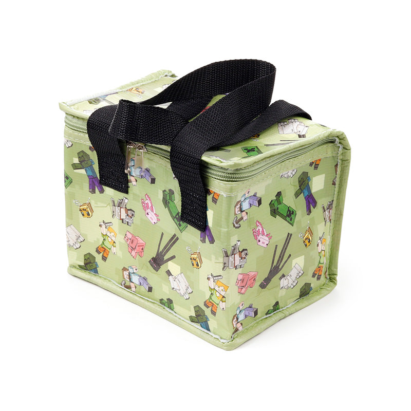 Reusable Minecraft Cool Bag - Perfect for Gifting