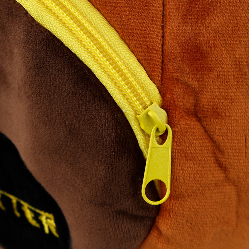 Adoramals Red Panda Kids School Rucksack - Lifestyle Image