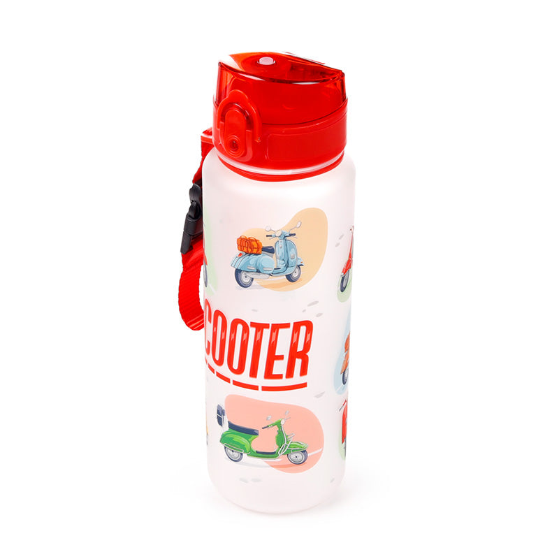 Eco-Friendly Shatterproof Water Bottle for Daily Use
