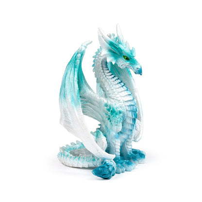Unique gift idea - Dark Legends Dragon ornament