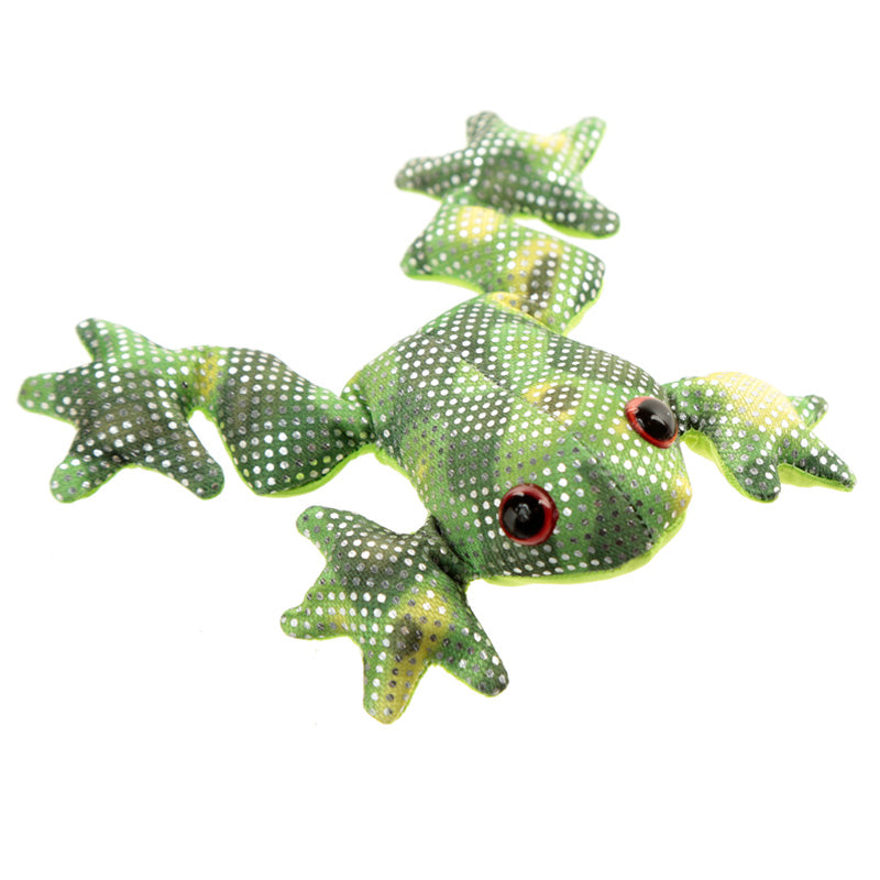 Decorative Frog Sand Animal on shelf