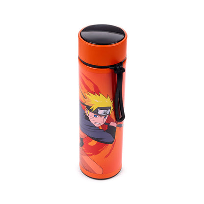 Authentic Naruto licensed insulated drinks bottle