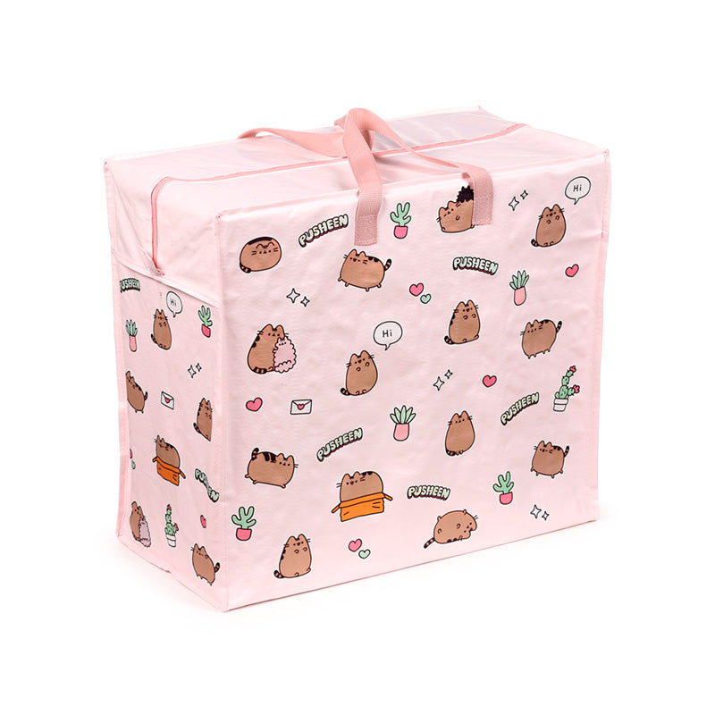Pusheen the Cat Laundry & Storage Bag