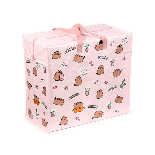 Pusheen the Cat Laundry & Storage Bag