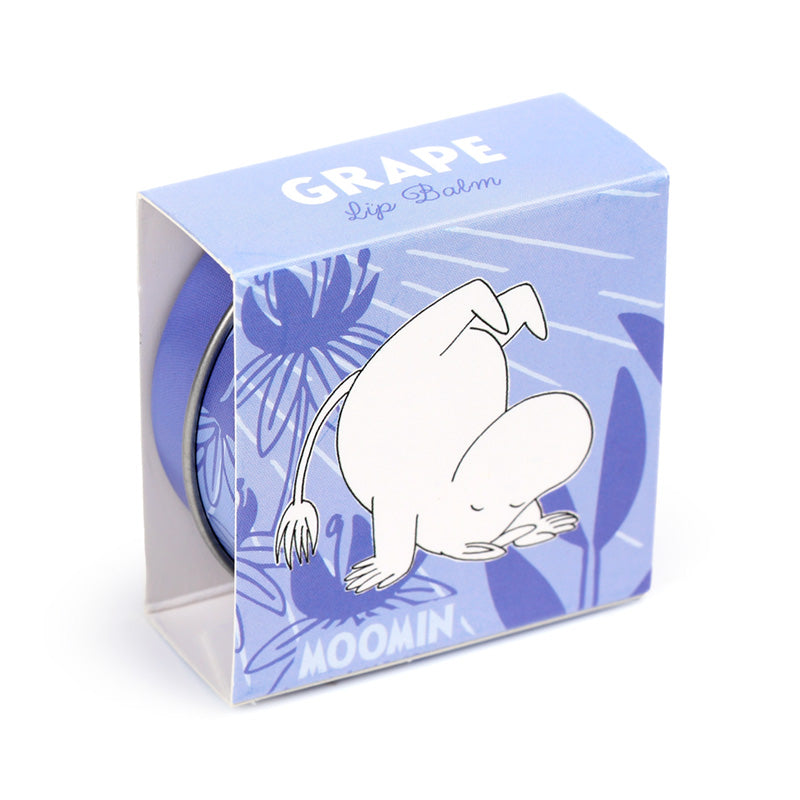 Beautifully packaged Moomin Tammi Lip Balm