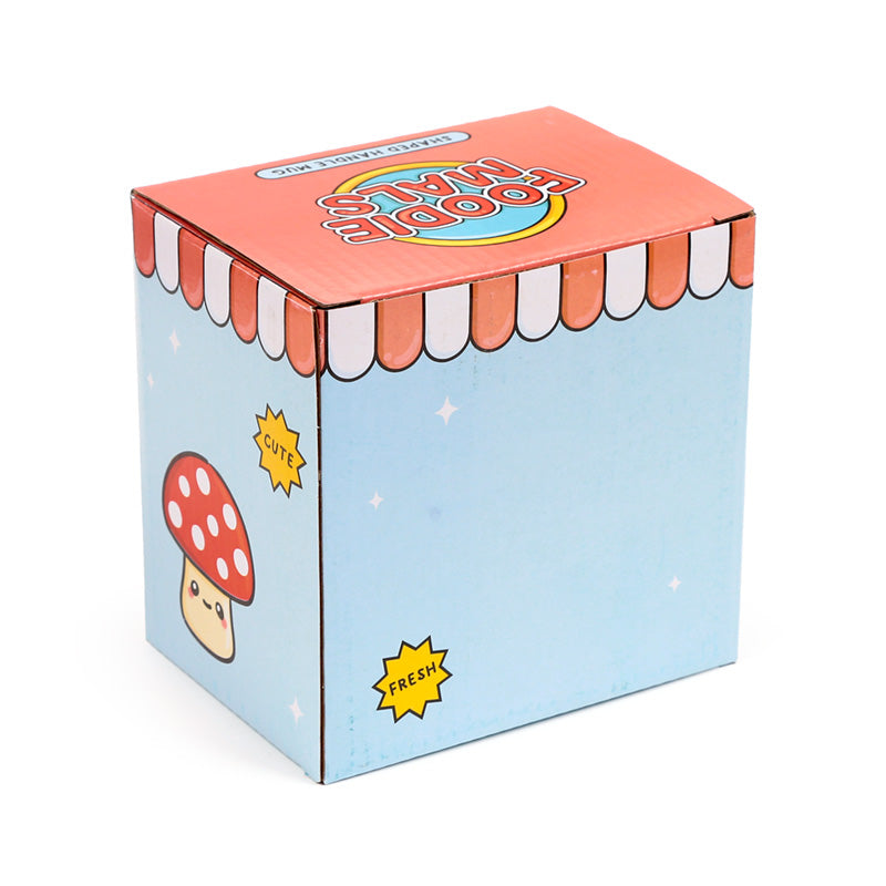 Novelty gift mushroom mug