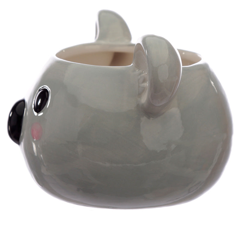 Adoramals Koala Ceramic Shaped Head Mug - Side View