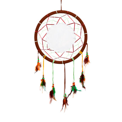 Whimsical dreamcatcher perfect for gifting