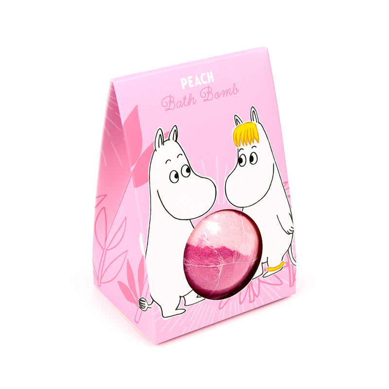 Moomin Tammi Bath Bomb Perfect for Self-Care