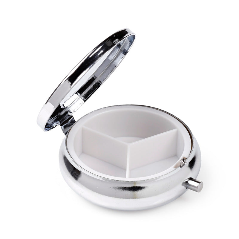 Whimsical Sheep Design on Pill Box