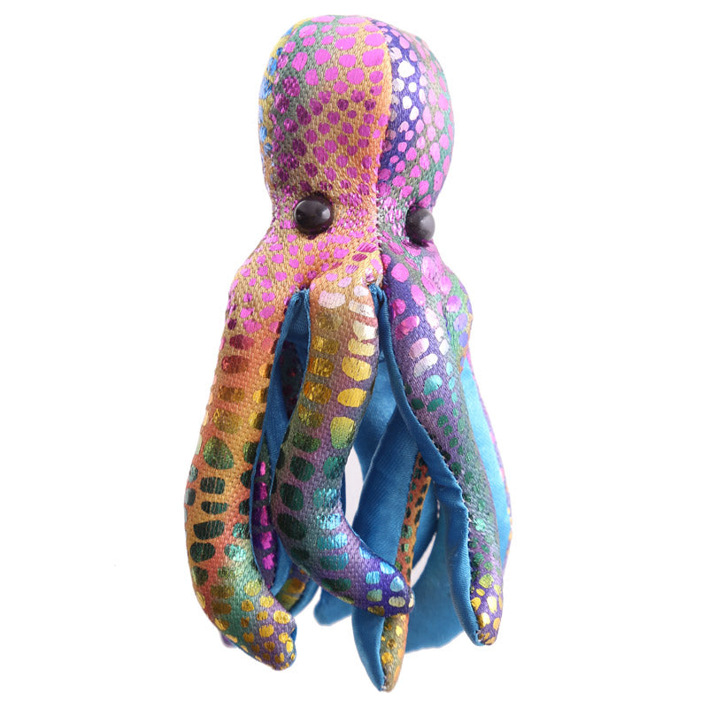 Whimsical octopus sand animal ornament
