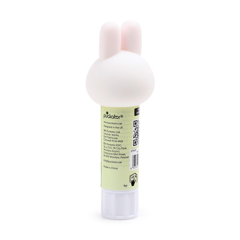 Springtime Bunny Rabbit Glue Stick - Crafting Essentials