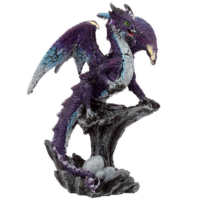 Guardians Mother Dark Legends Dragon Figurine side view