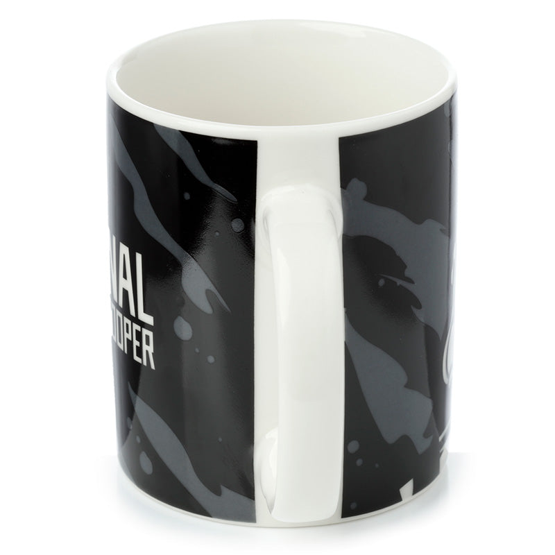 Elegant Stormtrooper Porcelain Mug