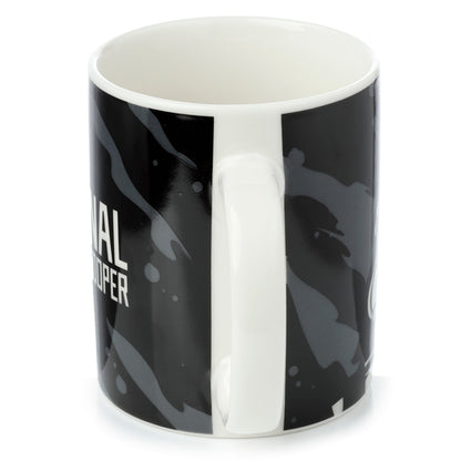 Elegant Stormtrooper Porcelain Mug
