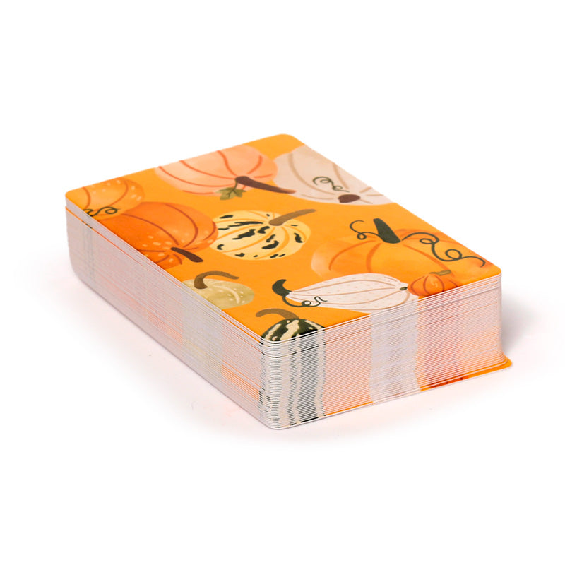 Collectible Autumn Harvest Playing Cards
