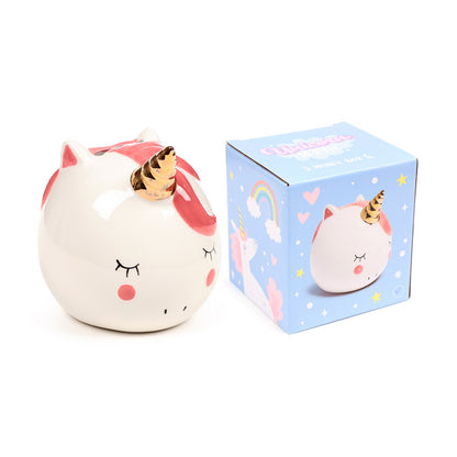 Collectible Unicorn Money Box - Perfect Gift Idea