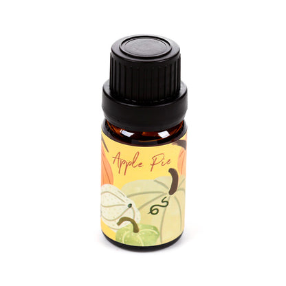 Pumpkin Spice fragrance oil from Autumn Harvest set