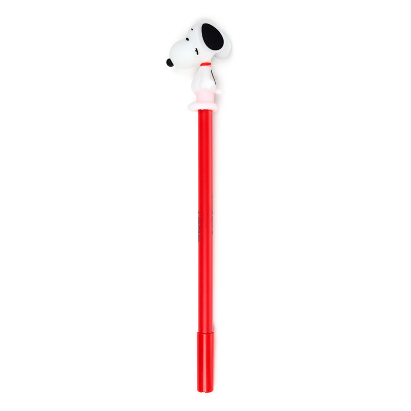 Peanuts Snoopy Pen with silicone topper
