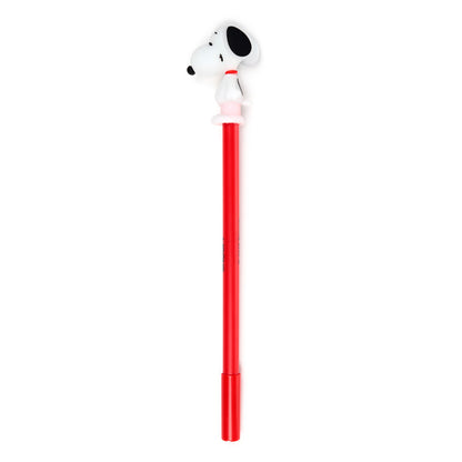 Peanuts Snoopy Pen with silicone topper