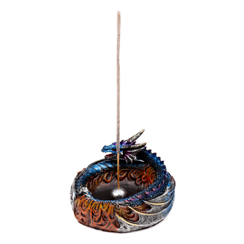 Dark Legends Dragon Incense Burner as a decorative piece