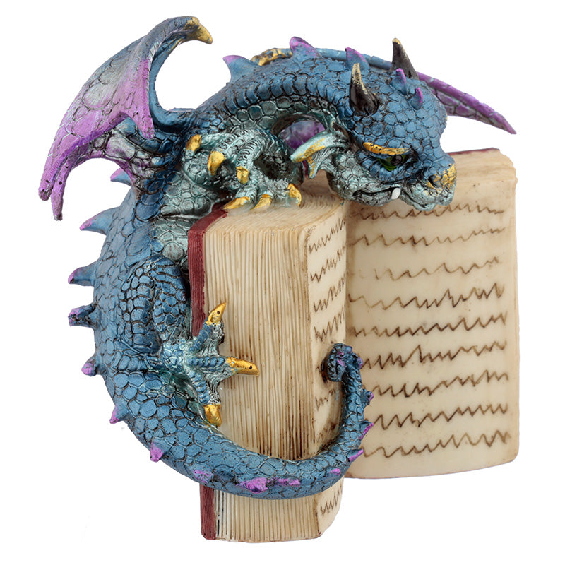 Collectible Reading Elements Dragon Figurine