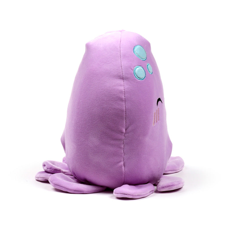Wendy the Octopus plush toy in assorted designs