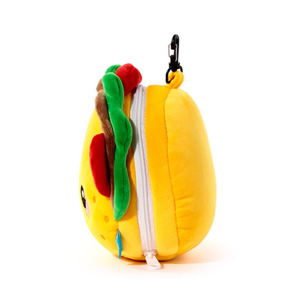 Frida the Taco themed Eye Mask for relaxation