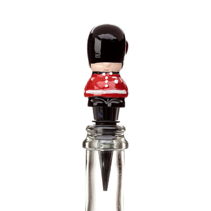Unique Bottle Stopper for wine lovers