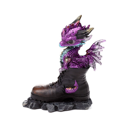 Charming decorative piece featuring Baby Dragon
