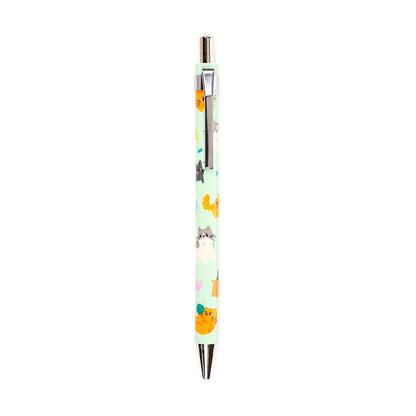 Beans & Co Cats decorative pen set