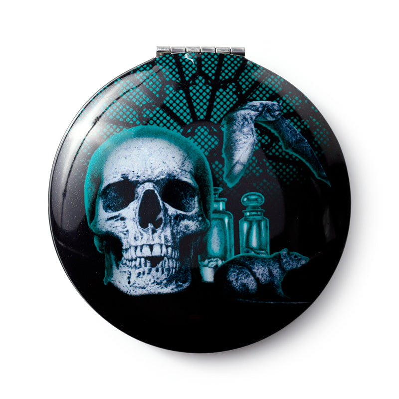 Gothica Compact Mirror perfect for gift giving
