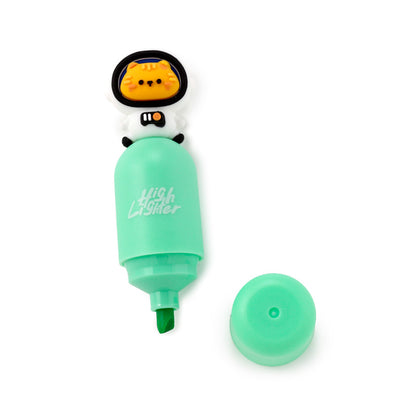 Vibrant highlighter for imaginative kids