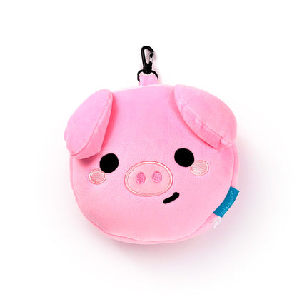 Relaxeazzz Oliver the Pig travel essentials