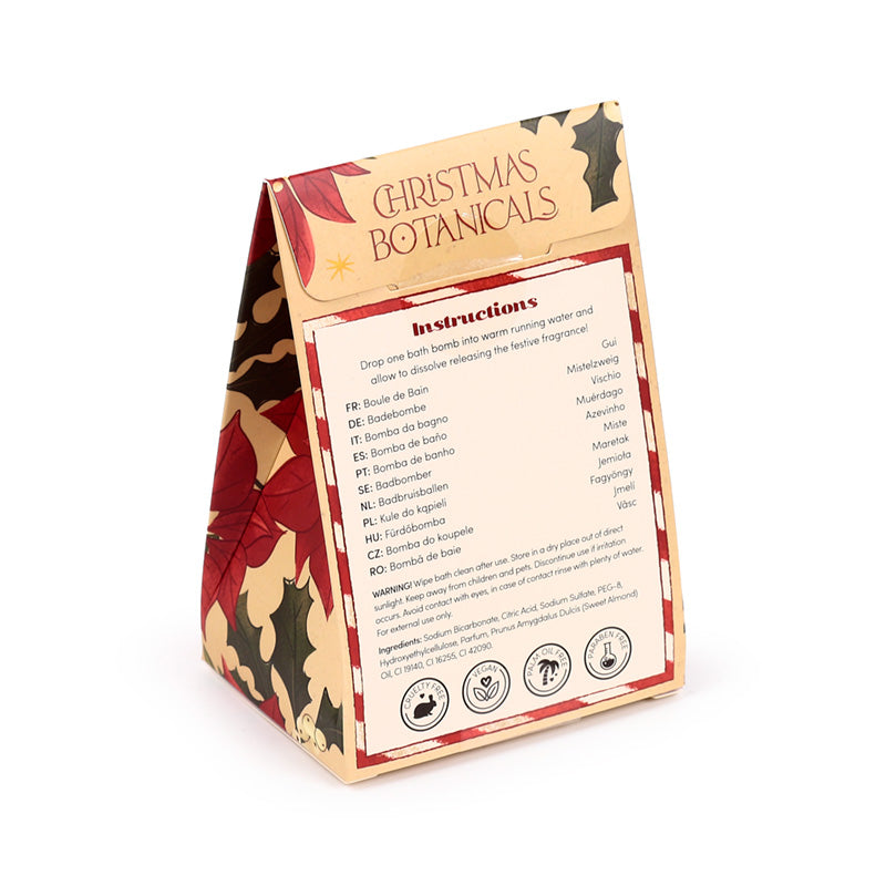 Handmade Bath Bomb perfect for holiday gifting