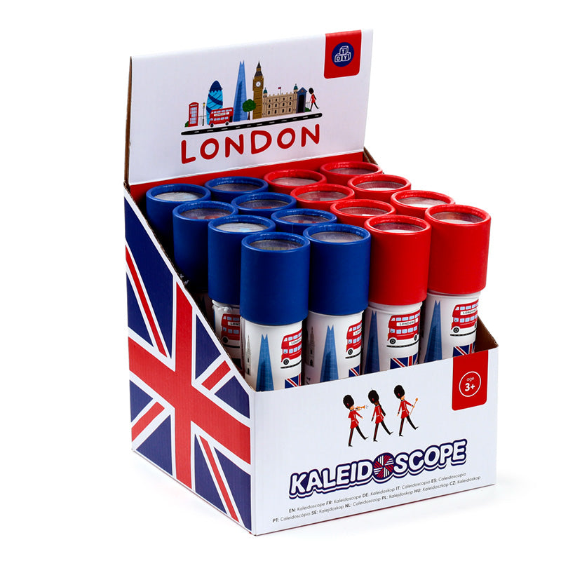 Kaleidoscope London Souvenir - Decorative Home Accent