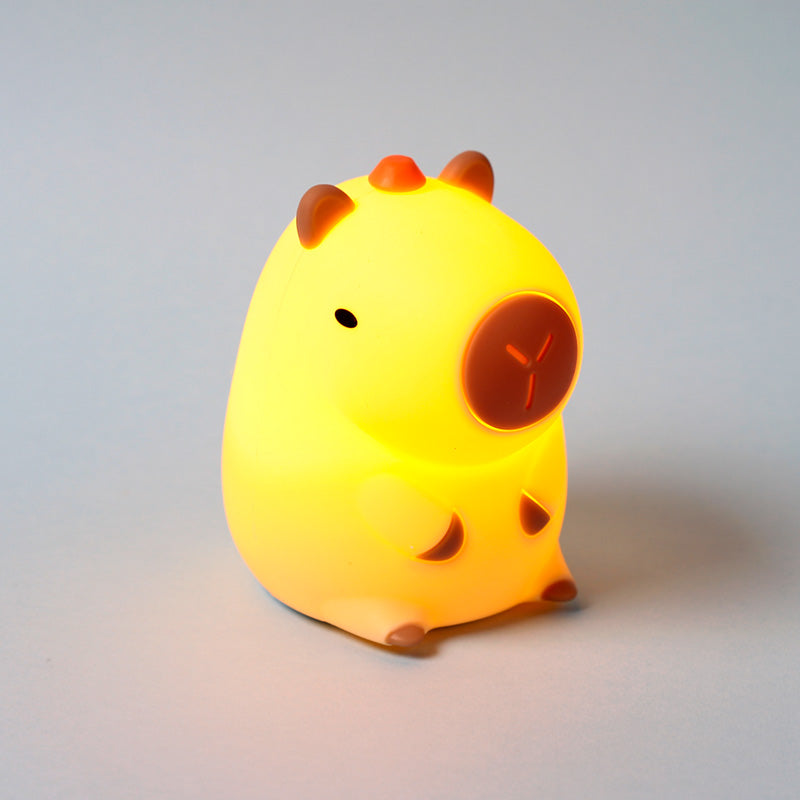 Colour Change Sleep Lamp Capybara - Home Decor
