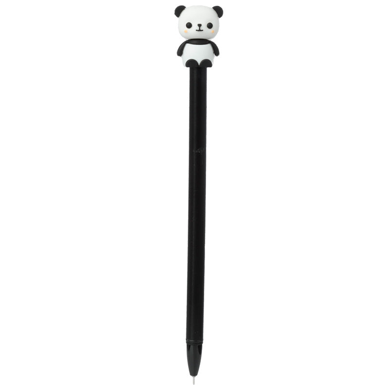 Adoramals Panda Fine Tip Pen with decorative accents