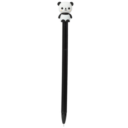 Adoramals Panda Fine Tip Pen with decorative accents