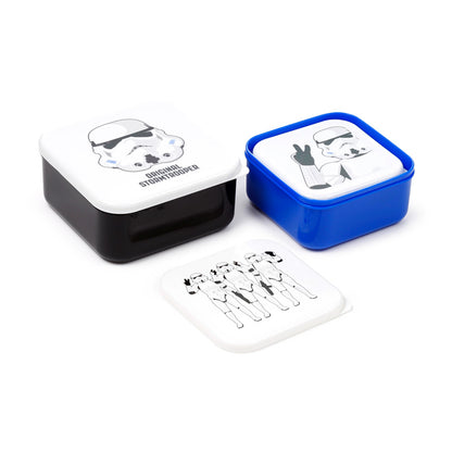 Durable and BPA-free Original Stormtrooper lunch boxes
