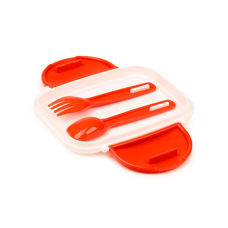 Pippi Longstocking Bento Lunch Box with snacks